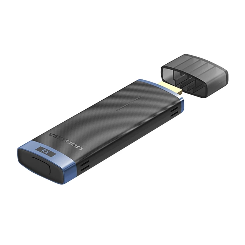 Transmisor de vídeo I/O HDMI/ADCL0 Vention
