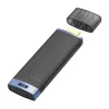 Transmisor de vídeo I/O HDMI/ADCL0 Vention
