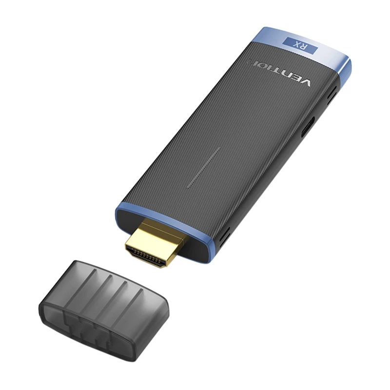 Transmisor de vídeo I/O HDMI/ADCL0 Vention