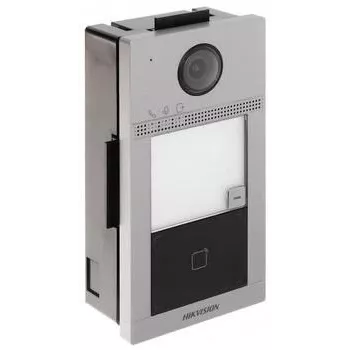 Placa de calle HIKVISION DS-KV8113-WME1(C)/empotrar