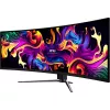 Monitor MSI MPG 491CQPXDE 49 pulgadas Dual QHD QD-OLED 5120 x 1440