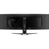 Monitor MSI MPG 491CQPXDE 49 pulgadas Dual QHD QD-OLED 5120 x 1440