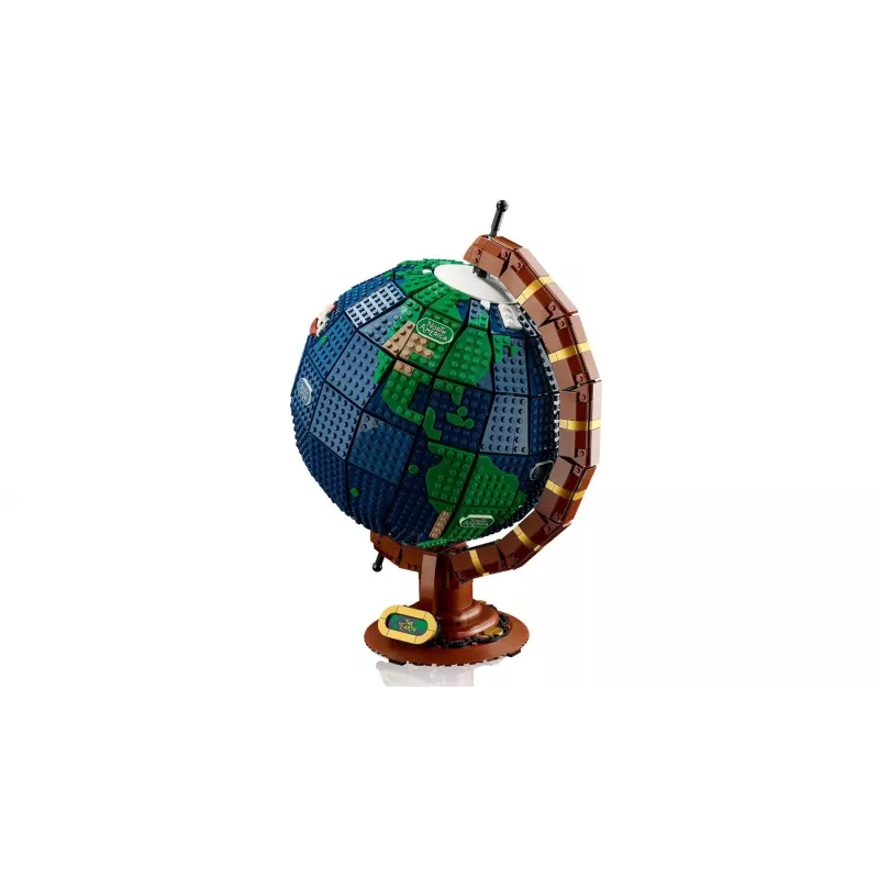 Lego Ideas 21332 El globo terráqueo