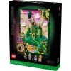 Bloques Wicked 75685 Imagen Ciudad Esmeralda