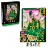 Bloques Wicked 75685 Imagen Ciudad Esmeralda