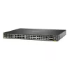 HPE Aruba 6300F - Switch - L3 - gestionado - 48 x 10/100/1000 (PoE+) + 4 x 50 Gigabit Ethernet SFP56 - montaje en rack - PoE+ - conforme a TAA