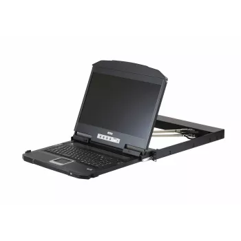 ATEN CL3800NW - 47 cm (18,5 pulgadas) - 1920 x 1080 píxeles - TFT-LCD - 350 cd/m² - 1000:1 - 178°
