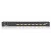Conmutador KVM ATEN CL1308N montaje en rack negro