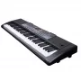 SUPRIMO 6136L - Teclado con micrófono para aprender a tocar el piano, diseñado especialmente para niños