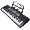 SUPRIMO 6136L - Teclado con micrófono para aprender a tocar el piano, diseñado especialmente para niños