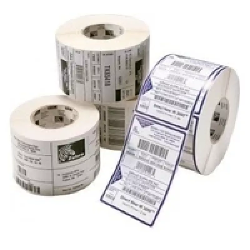 Zebra Z-Select 2000T etiquetas 19 x 38 mm, blanco, 10 rollos (880114-019)