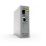 Allied Telesis AT IMC2000T/SP - Temperatura industrial - Convertidor de medios - GigE - 1000Base-SX, 100Base-FX - RJ-45 / SFP (mini-GBIC)