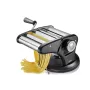 Máquina manual para pasta GEFU G-29401 con ajuste de grosor regulable, rodillos de acero inoxidable