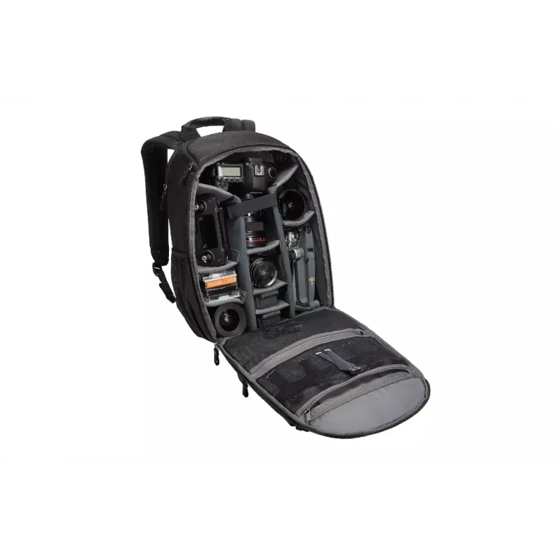 Case Logic 3655 Bryker Mochila DSLR grande BRBP-106 Negro