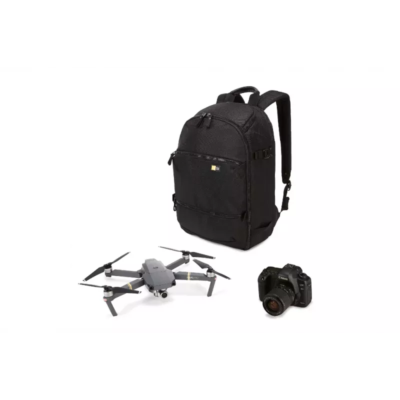Case Logic 3655 Bryker Mochila DSLR grande BRBP-106 Negro