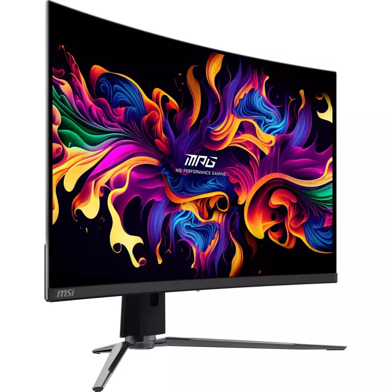 Monitor MSI MPG 321CURXDE QD-OLED 31,5 pulgadas QD-OLED 3840 x 2160