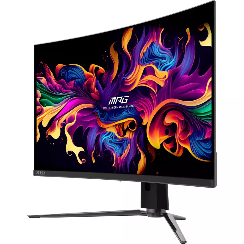 Monitor MSI MPG 321CURXDE QD-OLED 31,5 pulgadas QD-OLED 3840 x 2160