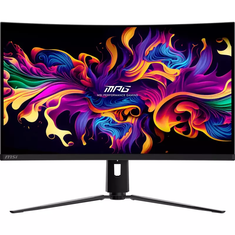 Monitor MSI MPG 321CURXDE QD-OLED 31,5 pulgadas QD-OLED 3840 x 2160