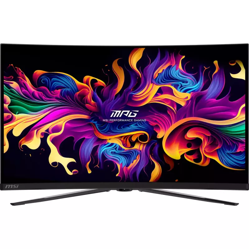 Monitor MSI MPG 321CURXDE QD-OLED 31,5 pulgadas QD-OLED 3840 x 2160