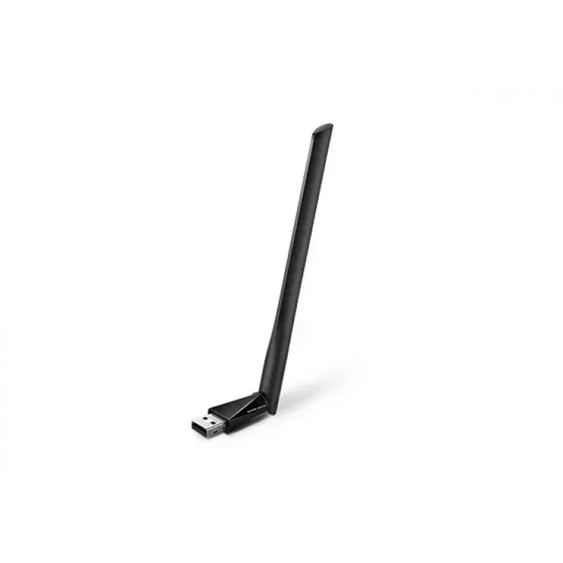 Mercusys AC650 Adaptador USB inalámbrico dual band de alta ganancia