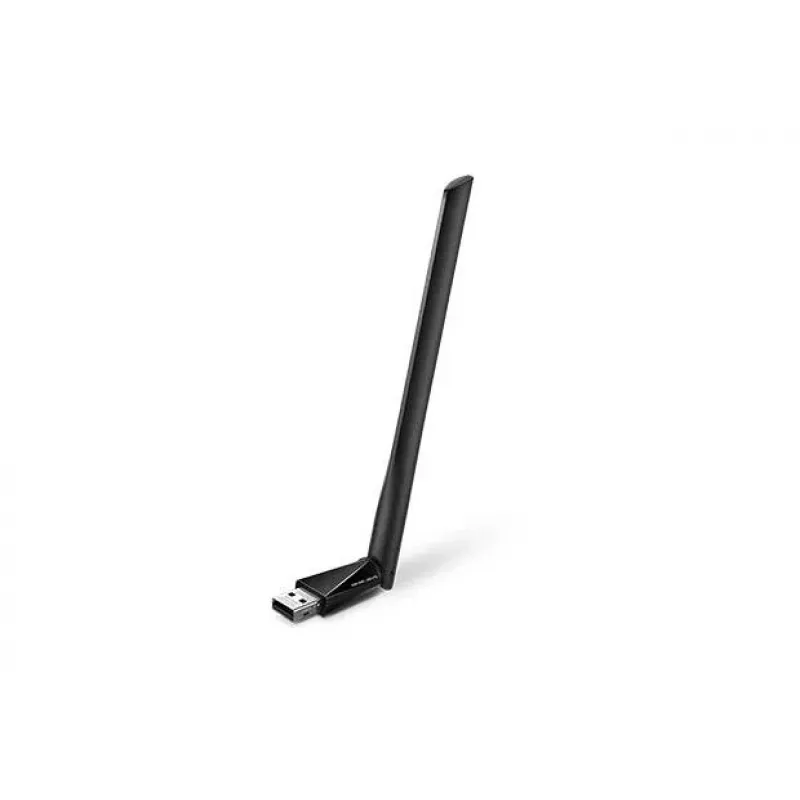 Mercusys AC650 Adaptador USB inalámbrico dual band de alta ganancia