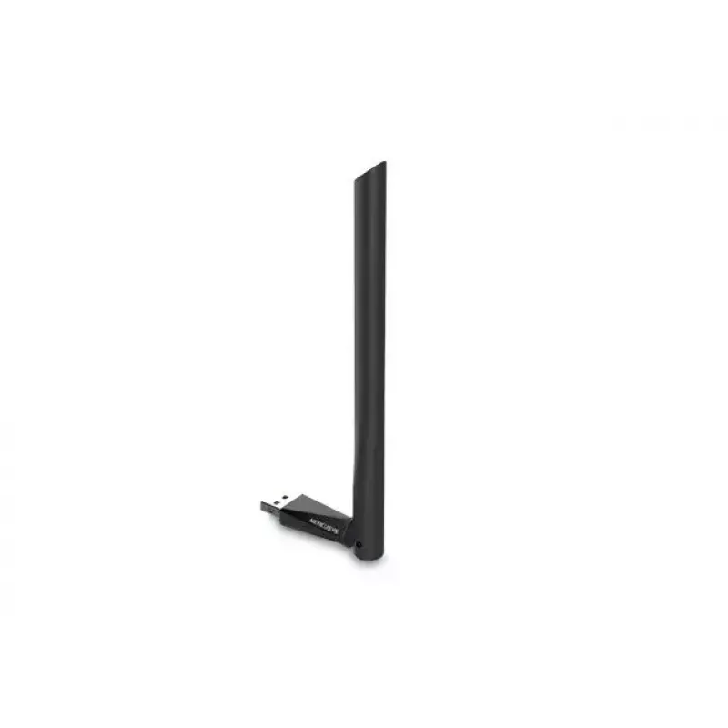 Mercusys AC650 Adaptador USB inalámbrico dual band de alta ganancia