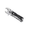 Multiherramienta llave ajustable Nextool NE20362A — Carcasa de aluminio, 11 herramientas, 207 mm desplegada, 153 mm plegada, 313 g