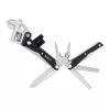 Multiherramienta llave ajustable Nextool NE20362A — Carcasa de aluminio, 11 herramientas, 207 mm desplegada, 153 mm plegada, 313 g
