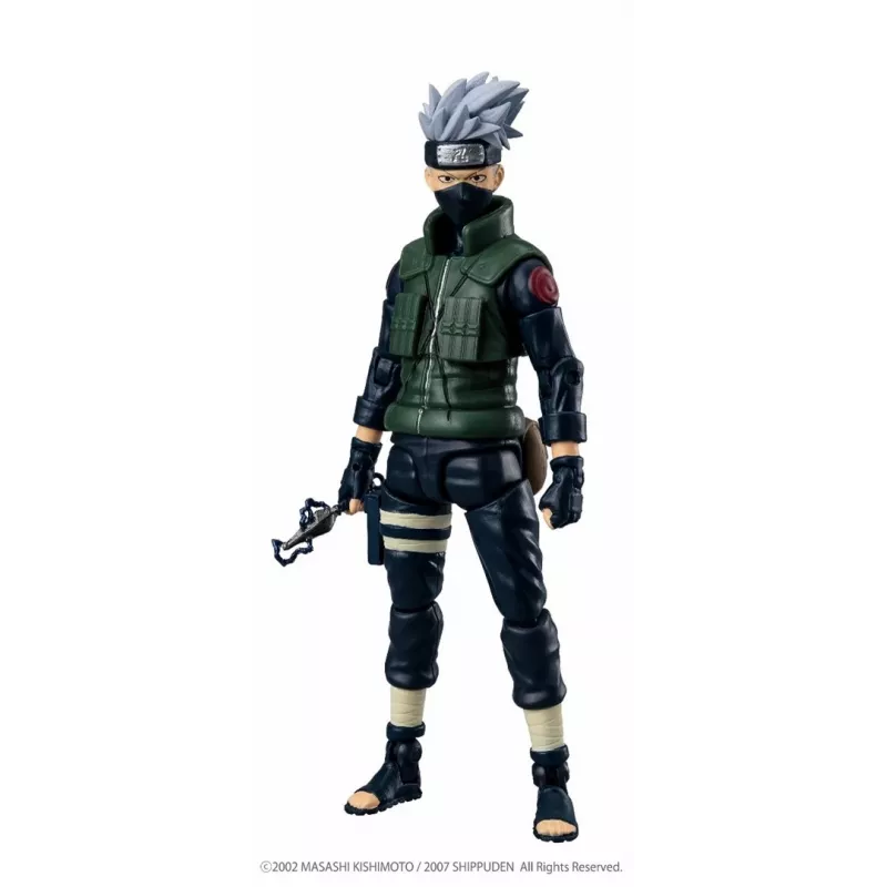 Ultimate Legends Naruto - Kakashi La Gran Guerra