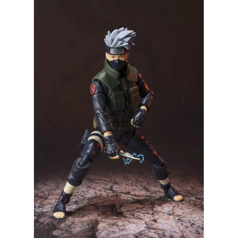 Ultimate Legends Naruto - Kakashi La Gran Guerra