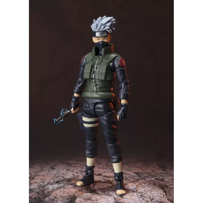 Ultimate Legends Naruto - Kakashi La Gran Guerra