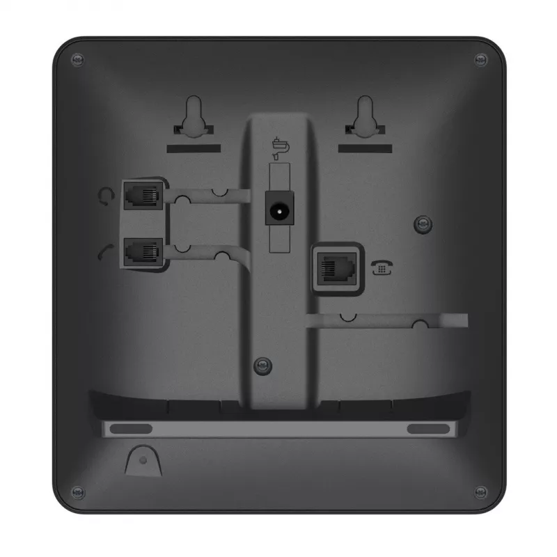 Gigaset Desk 800A Teléfono DECT Negro