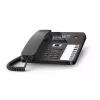 Gigaset Desk 800A Teléfono DECT Negro