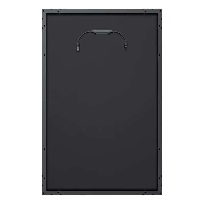 Panel solar EcoFlow EFSOLAR175W-1-AKIT-1 — 175 W monocristalino