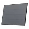 Panel solar EcoFlow EFSOLAR175W-1-AKIT-1 — 175 W monocristalino