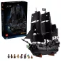 LEGO ICONS 10365 Barco pirata de Captain Jack Sparrow