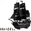 LEGO ICONS 10365 Barco pirata de Captain Jack Sparrow