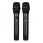 DNA Professional FU Dual Vocal - Sistema de micrófono inalámbrico