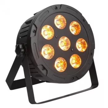 LIGHT4ME PENTA PAR 8x12W MKII RGBWA- Foco LED RGB
