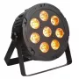 LIGHT4ME PENTA PAR 8x12W MKII RGBWA- Foco LED RGB