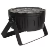 LIGHT4ME PENTA PAR 8x12W MKII RGBWA- Foco LED RGB