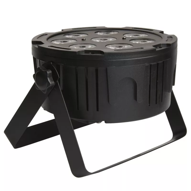 LIGHT4ME PENTA PAR 8x12W MKII RGBWA- Foco LED RGB