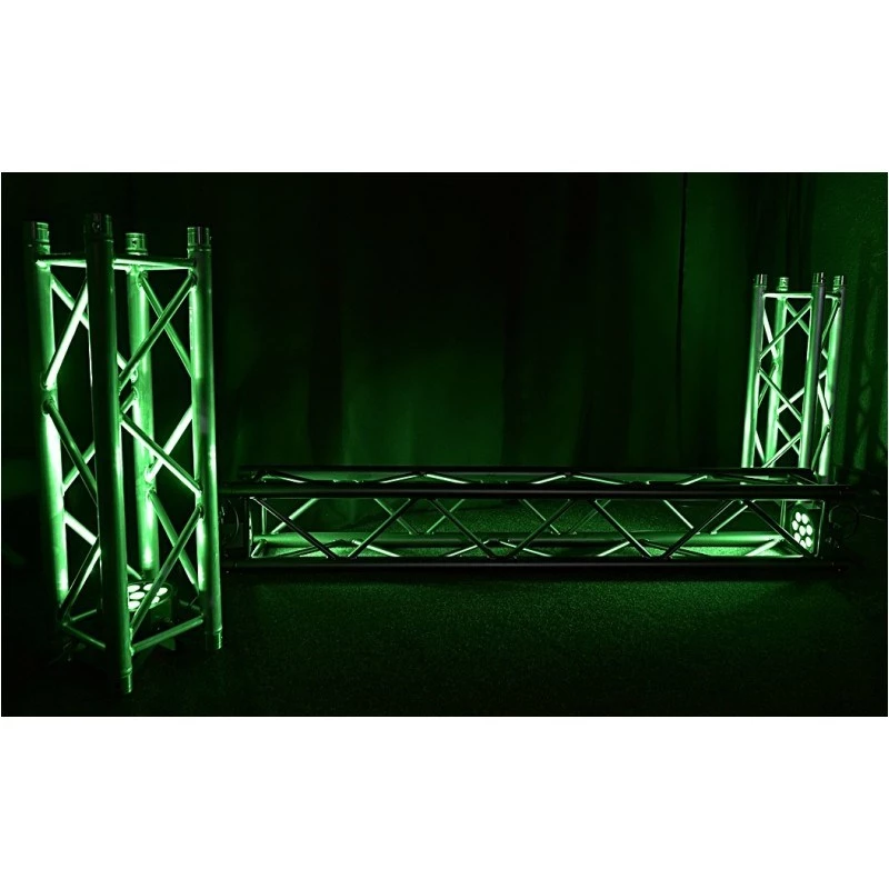 LIGHT4ME PENTA PAR 8x12W MKII RGBWA- Foco LED RGB