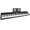 DNA PP 88 - Piano digital con 88 teclas de tamaño completo, negro