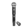 DNA WM4 Vocal Set - Set (micrófono inalámbrico, 4x emisores de mano, sistema de sonido UHF)