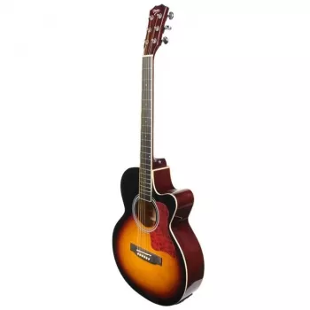 V-TONE EAG SET SB - Set (guitarra electroacústica 4/4 + amplificador), sunburst