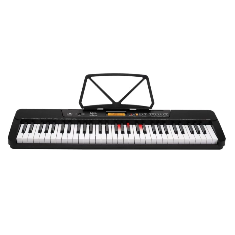 V-TONE VK 200-61L - teclado para niños para aprender a tocar