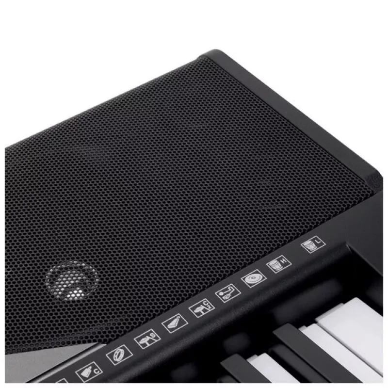 V-TONE VK 100-61 - teclado para que los niños aprendan a tocar