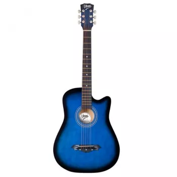 V-TONE AG One BB - guitarra acústica 4/4, blueburst