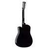 V-TONE AG One BK - guitarra acústica 4/4, negro